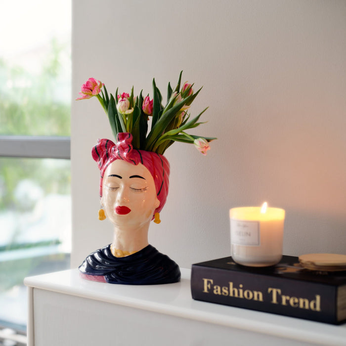 Carmen maljakko 30 cm