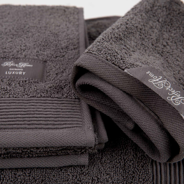 Luxury Stone Grey pyyhesetti