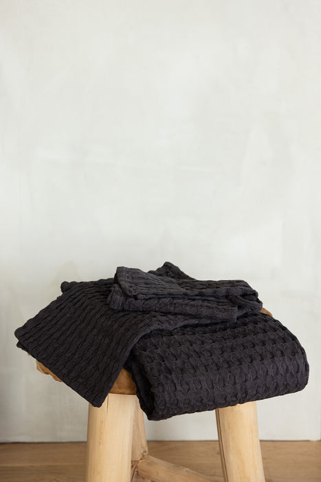 Relax Grey pyyhesetti