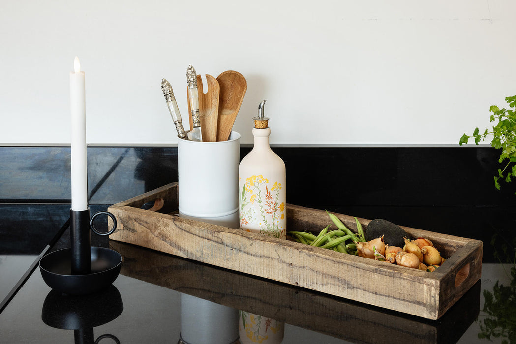 Madera tarjotin pitkä 20x60 cm
