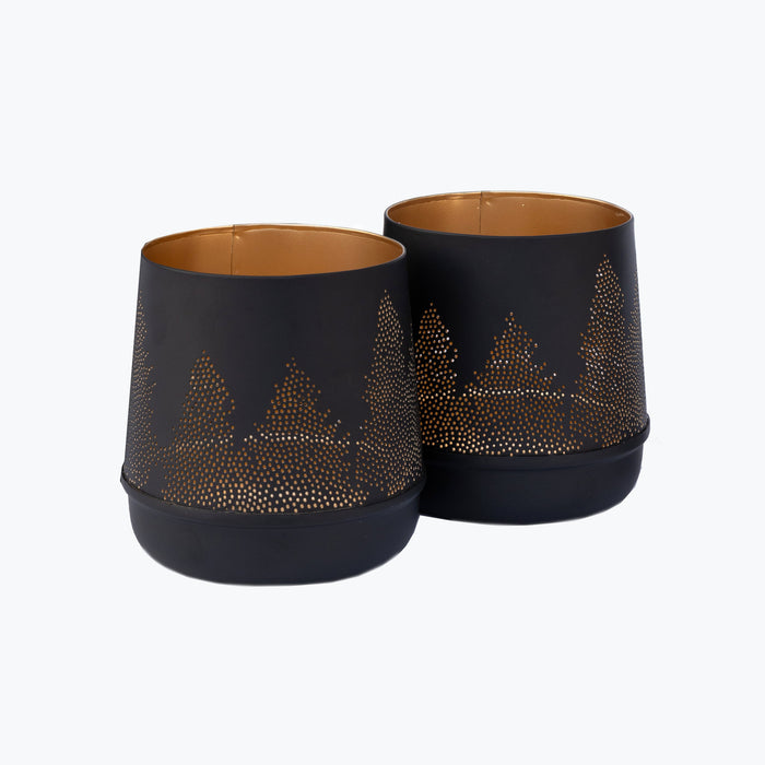 Noelle tuikkulyhty K 12cm