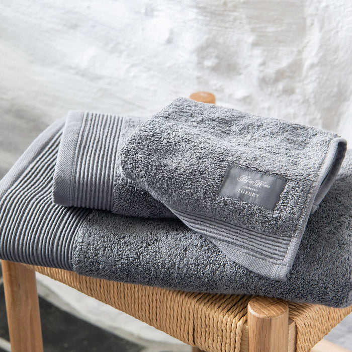 Luxury Stone Grey pyyhesetti