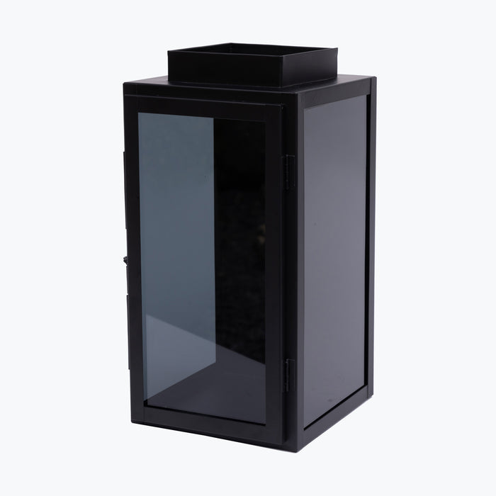 Tokyo seinälyhty värillisellä lasilla