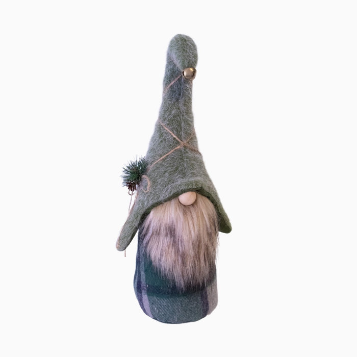Santa Green hahmo 38 cm