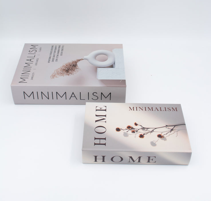 Book Home 2 kpl setti