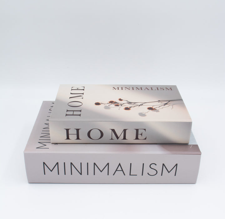 Book Home 2 kpl setti