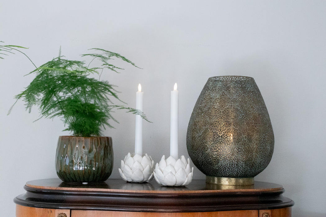 Oriental lyhty 31 cm