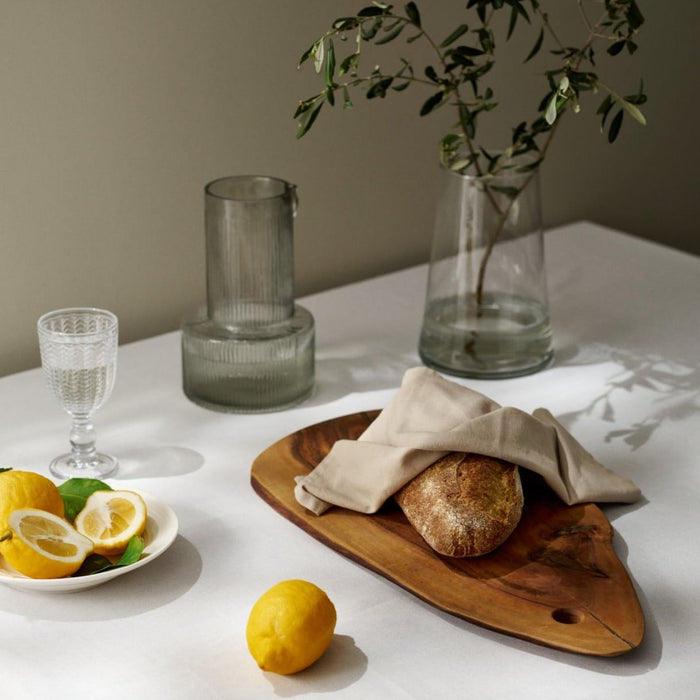 Vintage Natural leikkuulauta noin 55x25 cm