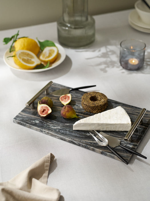 Grey Marble tarjotin