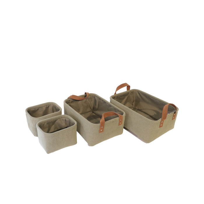 La Pana Green kori 4 kpl setti