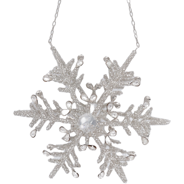 Snowflake ikkunalyhty