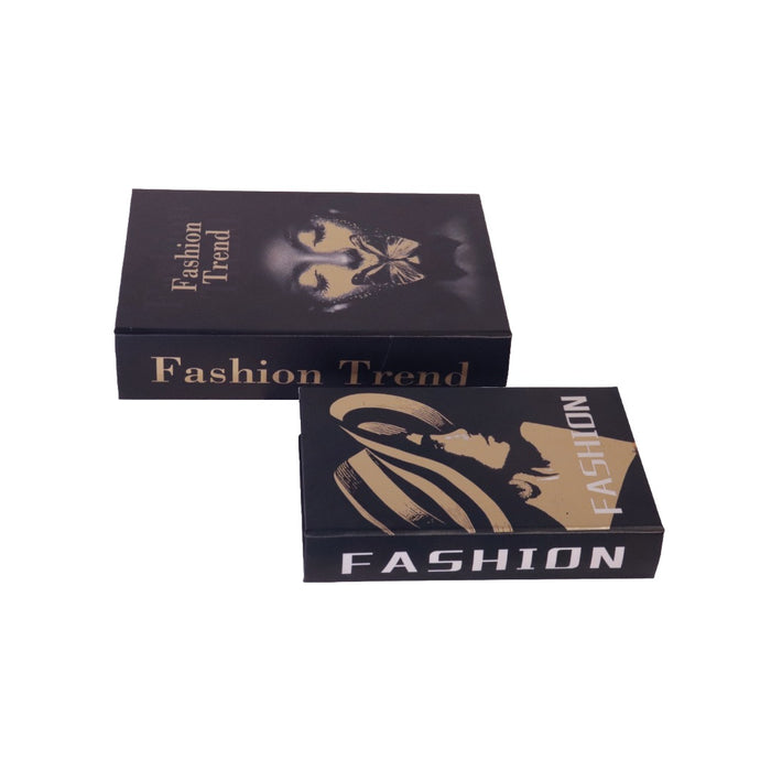 Book Fashion 2 kpl setti
