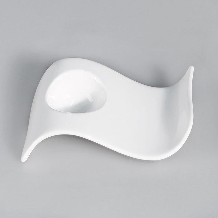 Vit Lilja munakuppi 4 kpl