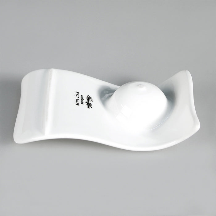 Vit Lilja munakuppi 4 kpl