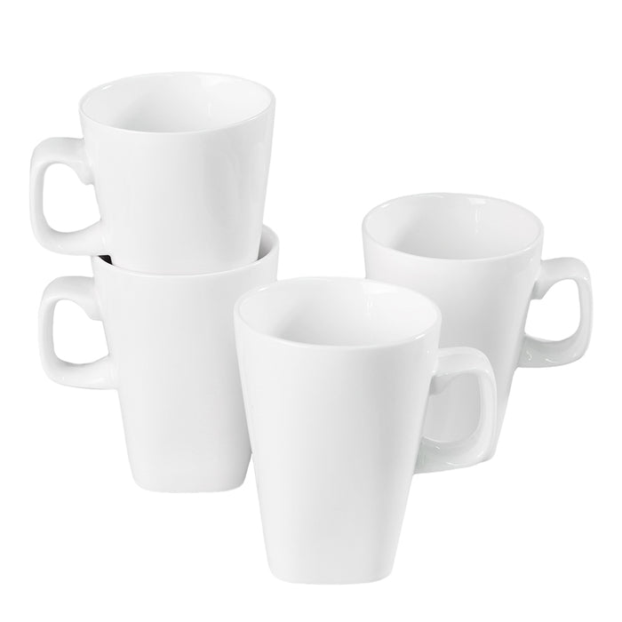 Vit Lilja muki 4 kpl