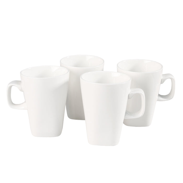 Vit Lilja muki 4 kpl