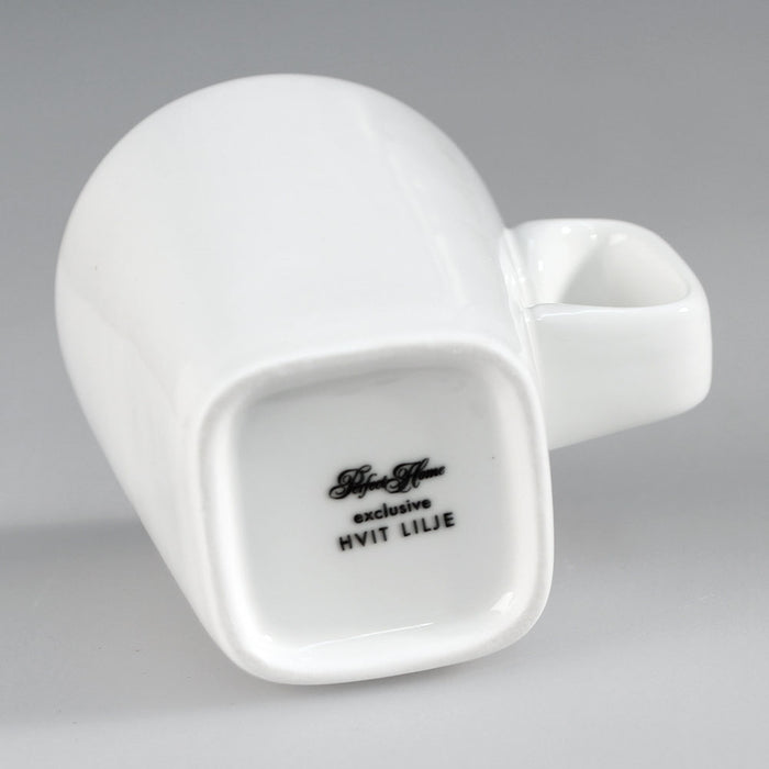 Vit Lilja muki 4 kpl