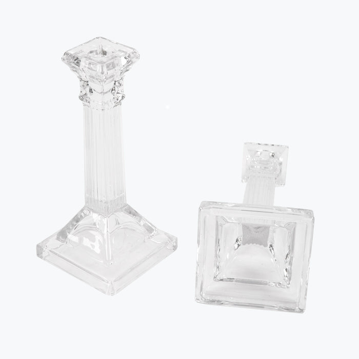 Diana kynttilänjalka 2 kpl