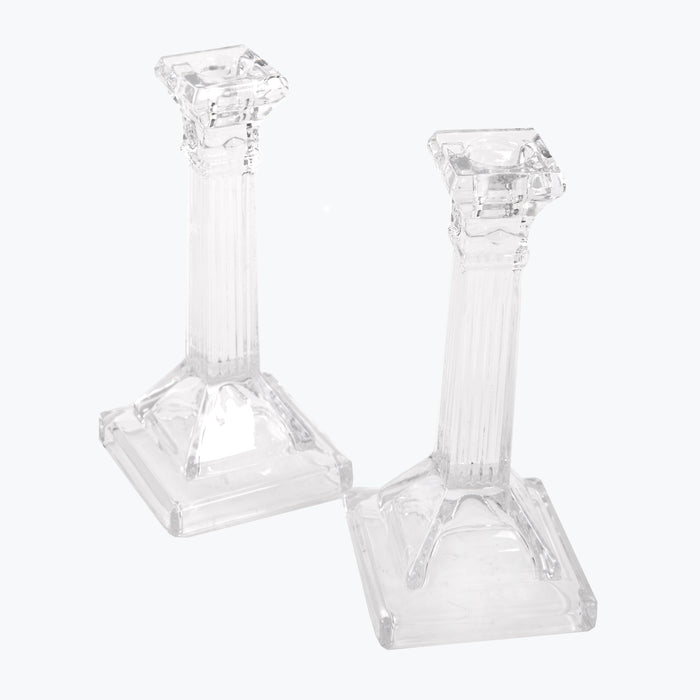 Diana kynttilänjalka 2 kpl