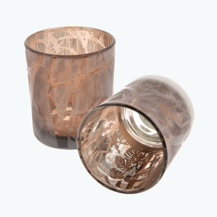 Mystique tuikkulyhty 2 kpl