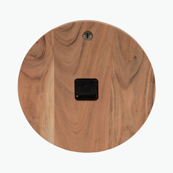 Secundo Natural seinäkello