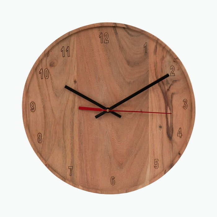 Secundo Natural seinäkello