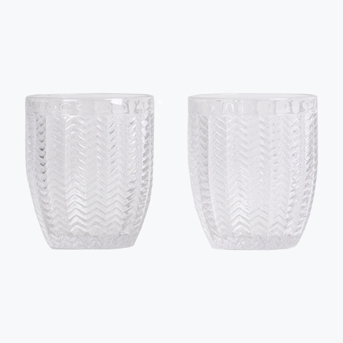 Carla vesilasi 2 kpl kirkas