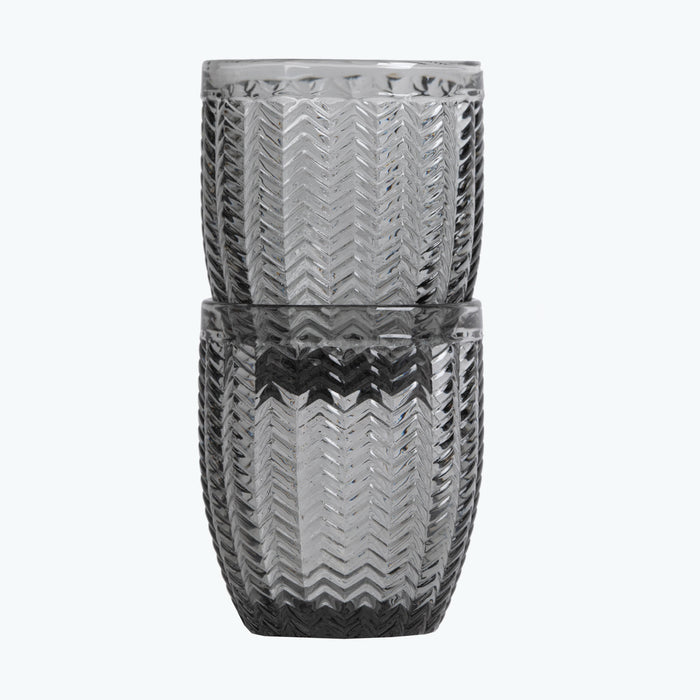 Carla vesilasi 2 kpl harmaa