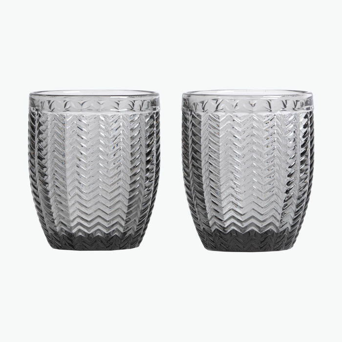 Carla vesilasi 2 kpl harmaa