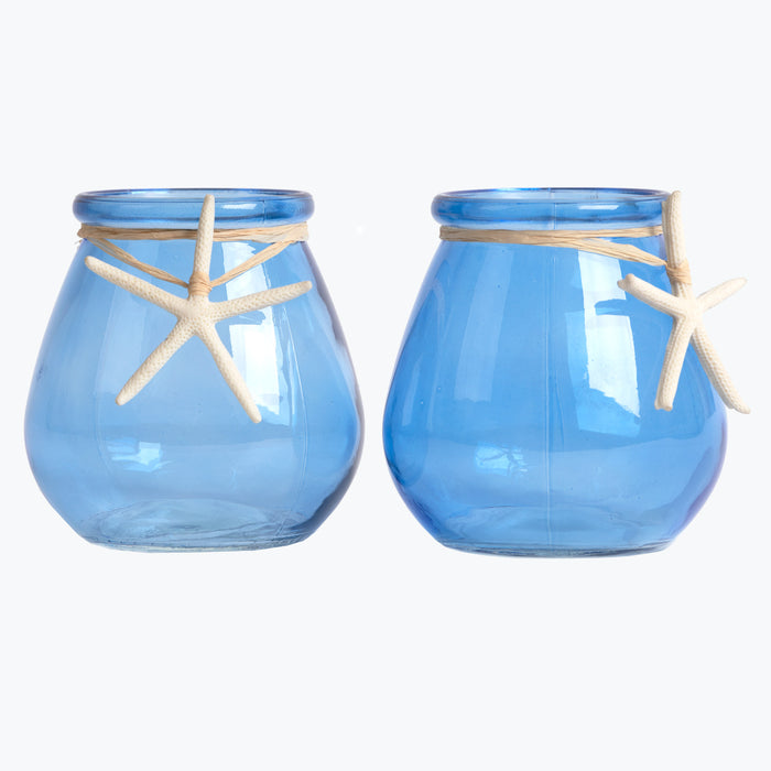 Sea kynttilälyhty 2 kpl