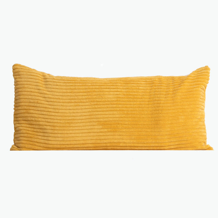 Square tyyny sametti keltainen