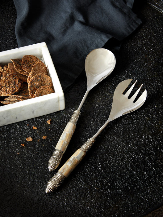 Alexandra salaattiaterimet setti à 2