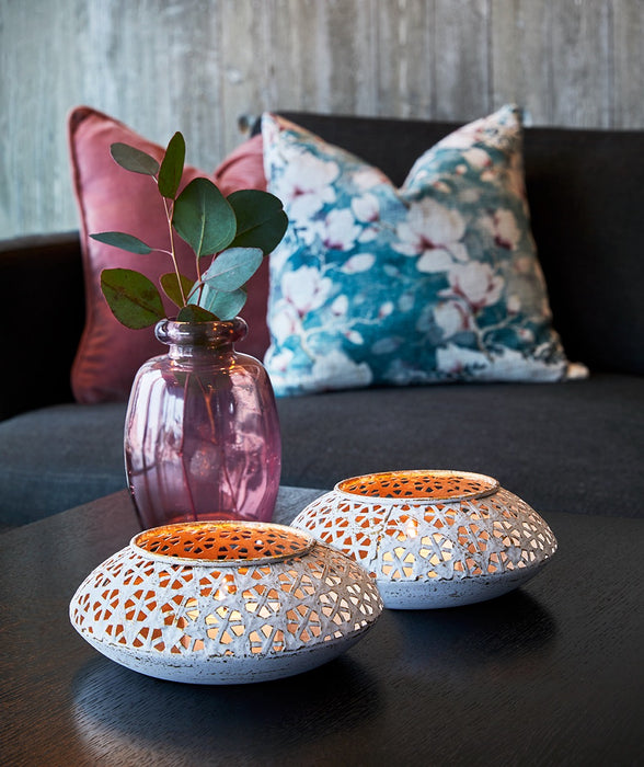 Bali kynttilälyhty 2 kpl