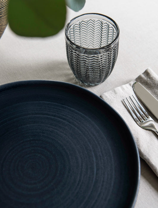 Midnight päivällislautanen 2 kpl