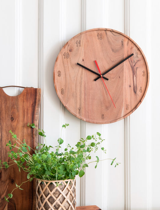 Secundo Natural seinäkello