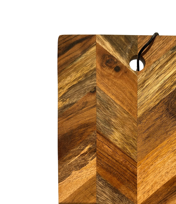 Vintage kalanruoto tarjoilulautanen 20×65 cm