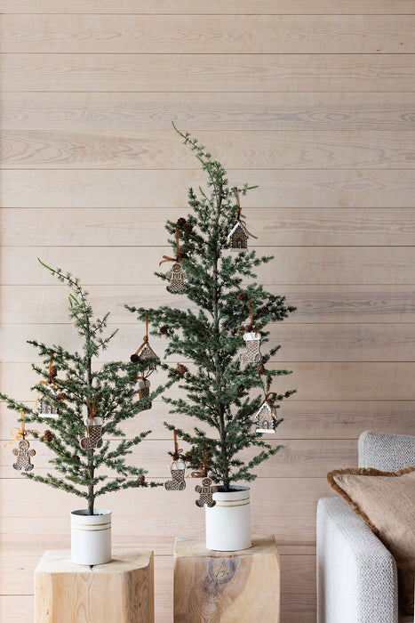 Christmas Tree kävyillä K 120 cm