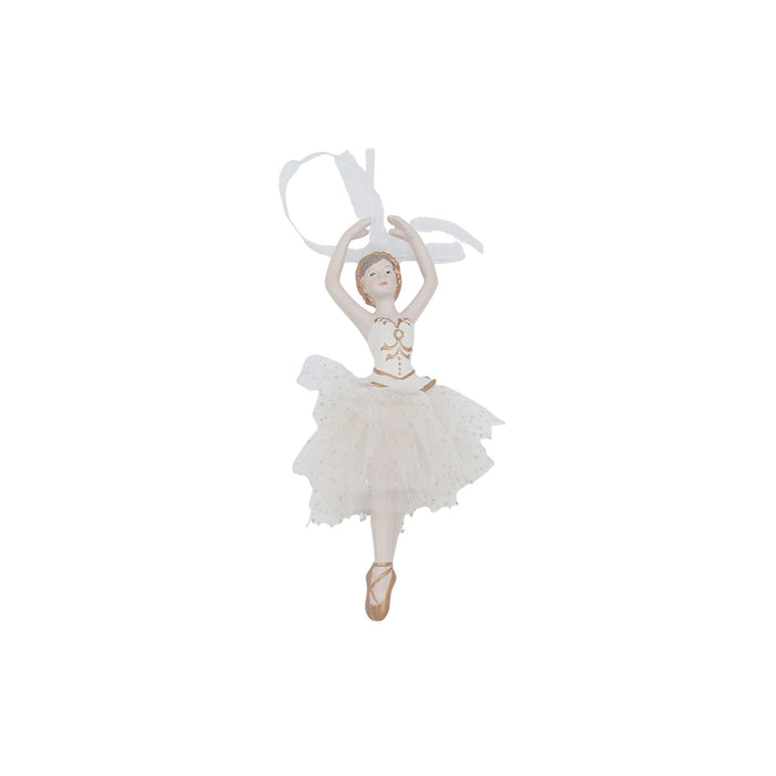 Christmas Spirit ballerina joulukoriste