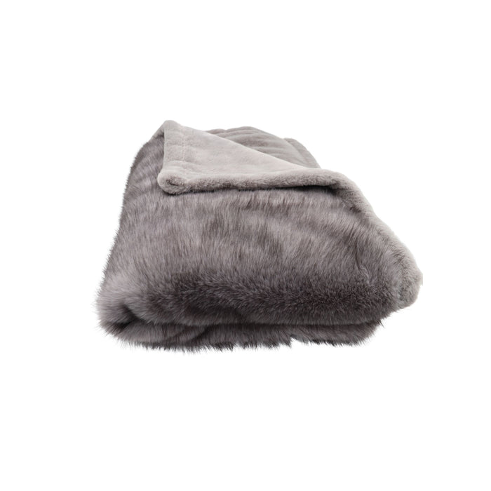Luxe Fur torkkupeitto