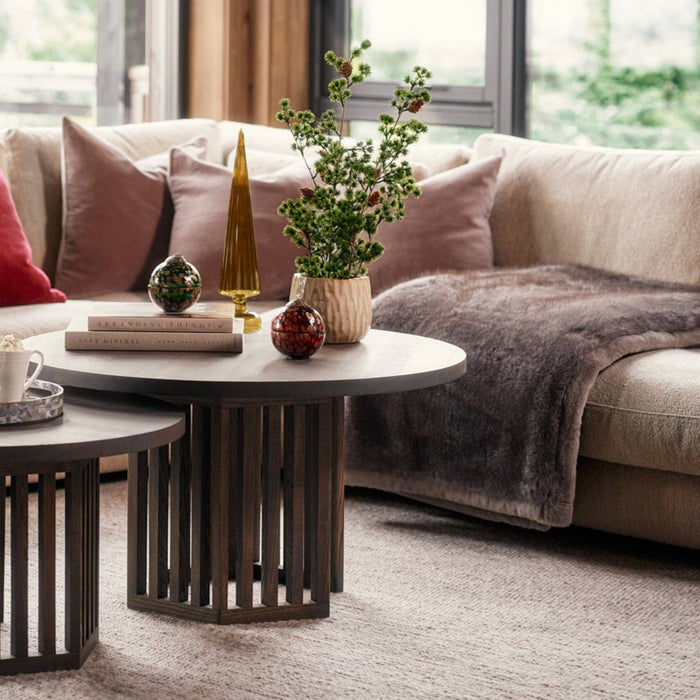Luxe Fur torkkupeitto
