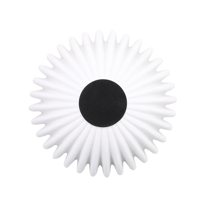 White uurrettu kulho