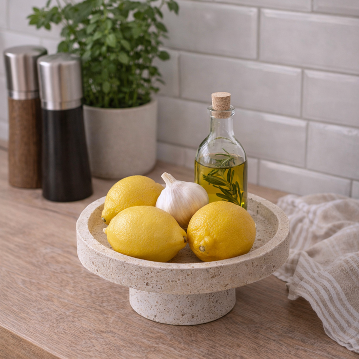 Natural Marble tarjotin