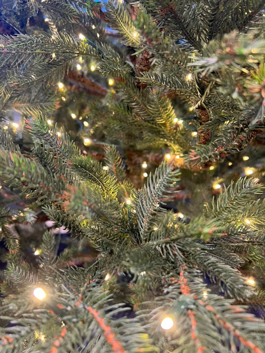 Christmas Tree joulukuusi LED-valoilla 185 cm