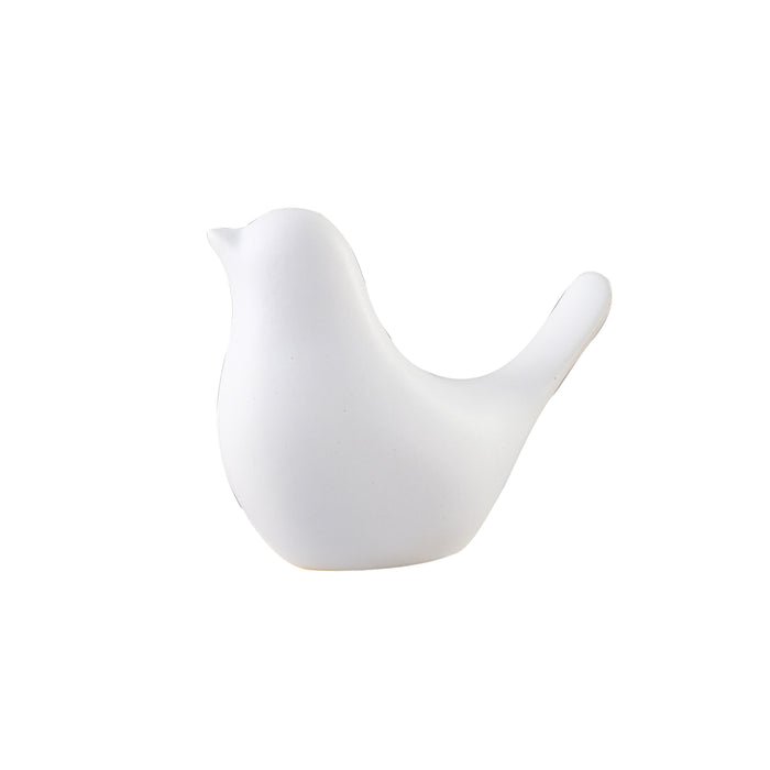 Bird lintukoriste valkoinen XL