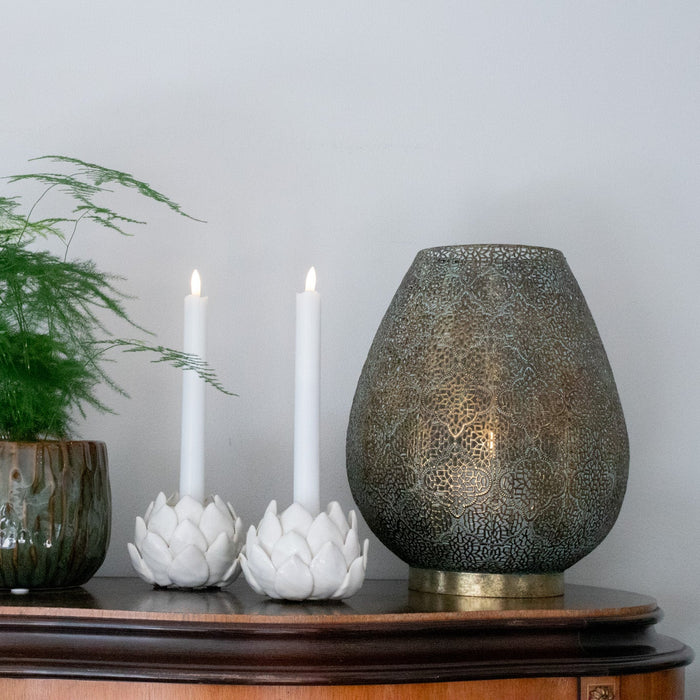 Oriental lyhty 31 cm