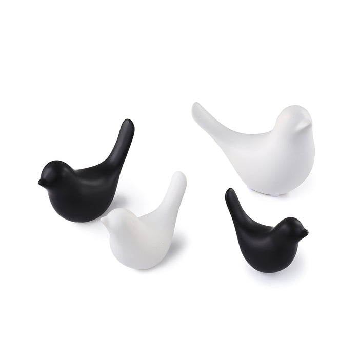 Bird lintukoriste valkoinen XL