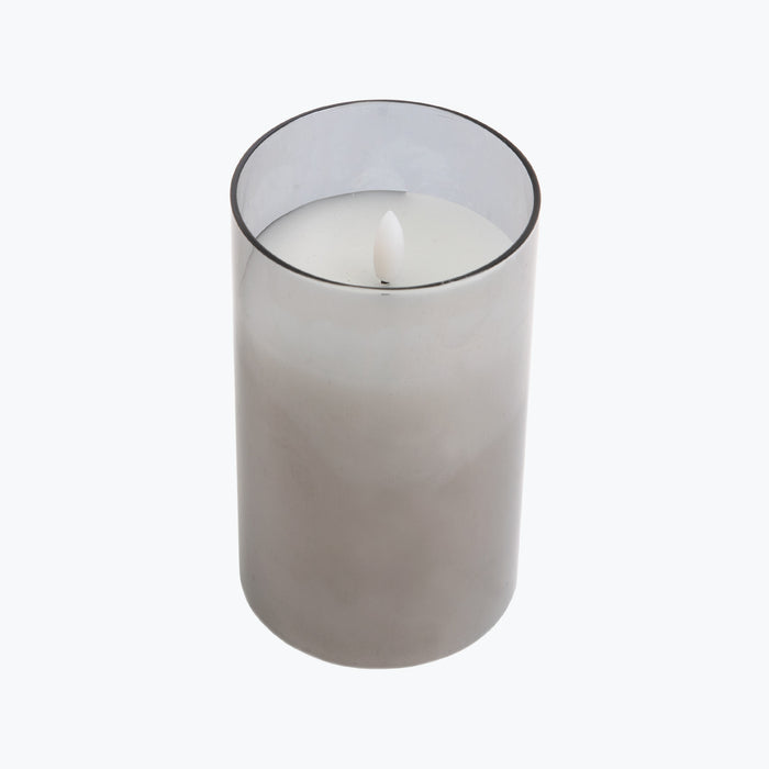 Ambience kynttilä lasissa  12 cm