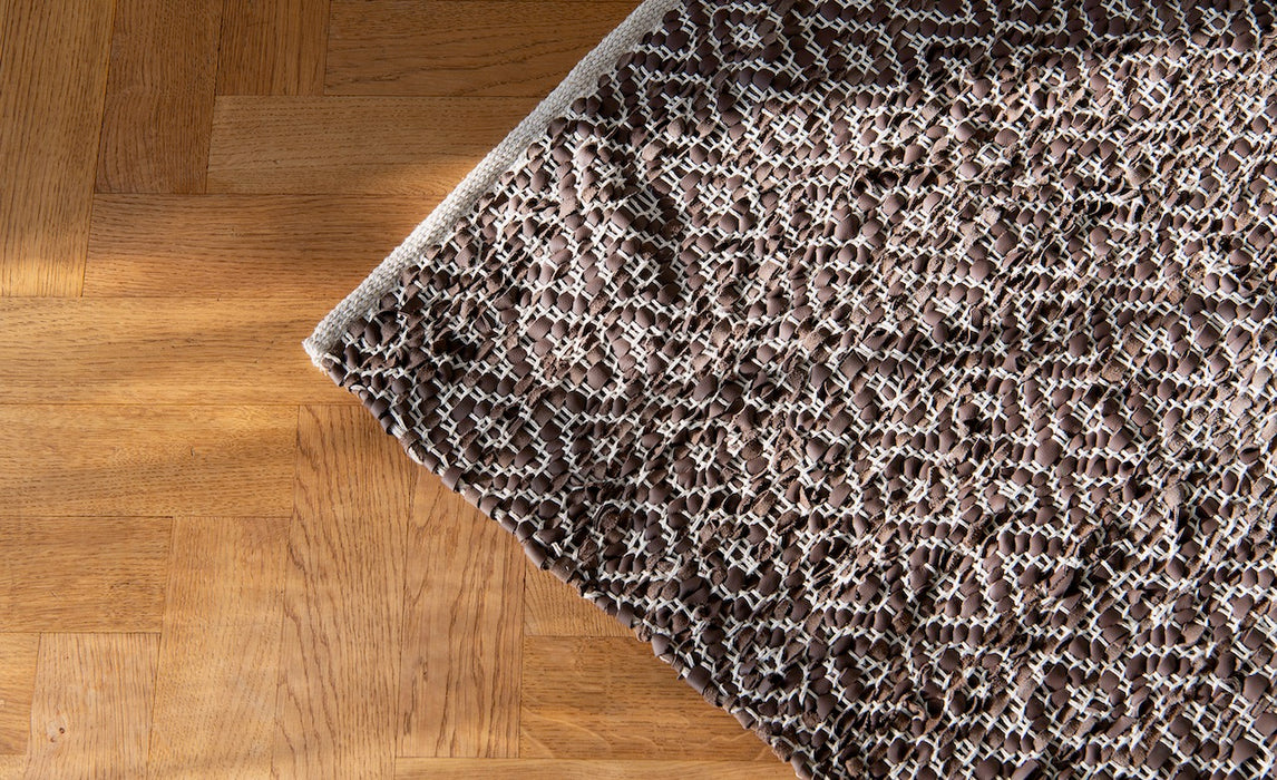 Indira matto ruskea 60x90 cm
